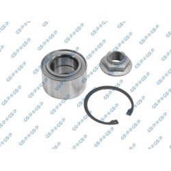 Kit de roulement de roue GSP GK3501 pour VAUXHALL, RENAULT, référence d'origine 4501155