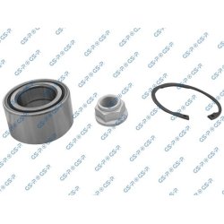Kit de roulement de roue GSP GK3522 pour MERCEDES CLASSE M OE 1633300051