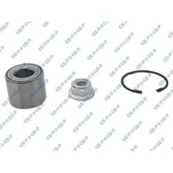 Kit de roulement de roue GSP GK3612 pour RENAULT, MEGANE, SCENIC OE 7700424832