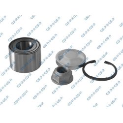 Kit de roulement de roue GSP GK3617 pour FIAT, NISSAN, VAUXHALL, RENAULT,