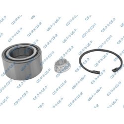 Kit de roulements de roue GSP GK3628 pour Mercedes Classe E et Classe S