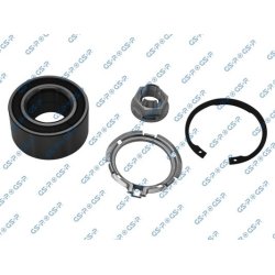 Wheel Bearing Kit GSP GK3637 OE Ref A4153340700