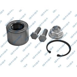 Kit de roulement de roue GSP GK3662A pour IVECO DAILY OE 42470834