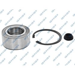 Kit de roulement de roue GSP GK3668 pour BMW OE 31221095702