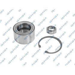Kit de roulement de roue GSP GK3679
