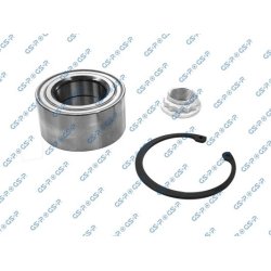 Kit de roulement de roue GSP GK3682 pour BMW Série 1, Série 3, Z4 OE 33412406277