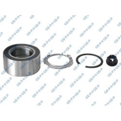 Wheel Bearing Kit GSP GK3692 OE Ref A4153340600