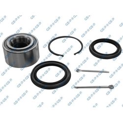 Kit de roulement de roue GSP GK3703 pour NISSAN MICRA OE 4021041B00
