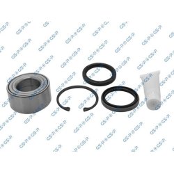 Kit de roulements de roue GSP GK3714 pour SUZUKI ALTO, SWIFT