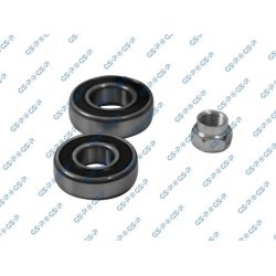 Wheel Bearing Kit GSP GK3717 OE Ref 906020011