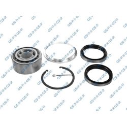 Kit de roulement de roue GSP GK3730 pour TOYOTA COROLLA OE 9036338006