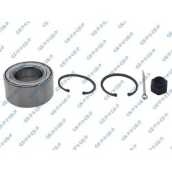 Kit de roulements de roue GSP GK3785 pour CHEVROLET, DAEWOO, GM CORÉE