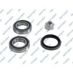 Kit de roulement de roue GSP GK3797 pour DAEWOO, GM KOREA TICO OE 0926235032