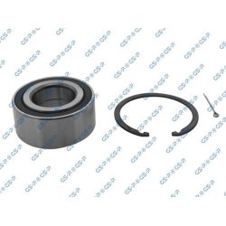 Kit de roulement de roue GSP GK3906 pour HYUNDAI, MITSUBISHI, PROTON