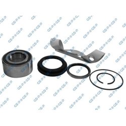 Kit de roulement de roue GSP GK3919 pour LEXUS, TOYOTA LX, LAND OE 9036948001