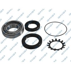 Kit de roulement de roue GSP GK3950 pour FORD, MAZDA OE 996030208