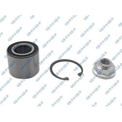 Kit de roulement de roue GSP GK3966 pour SUZUKI IGNIS, BREAK OE 4686083E00