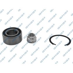 Kit de roulement de roue GSP GK6539 pour ALFA ROMEO, CITROEN, FIAT et plus encore...
