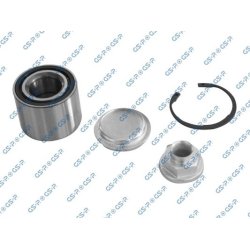 Kit de roulement de roue GSP GK6639 pour VAUXHALL, SUZUKI OE 4708249