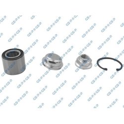 Kit de roulement de roue GSP GK6640 pour VAUXHALL, SUZUKI OE 4706538