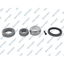 Kit de roulement de roue GSP GK6693 pour MERCEDES CLASSE S OE 1409810305