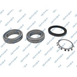 Kit de roulement de roue GSP GK6700 pour MERCEDES, RENAULT, OE 1101597