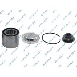 Kit de roulement de roue GSP GK6726 pour CITROËN, DS, PEUGEOT OE 3748A1