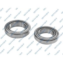 Kit de roulement de roue GSP GK6742 pour VAUXHALL, RENAULT, référence d'origine 1101597