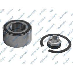 Kit de roulement de roue GSP GK6798 pour DACIA DOKKER, LODGY OE 402107314R