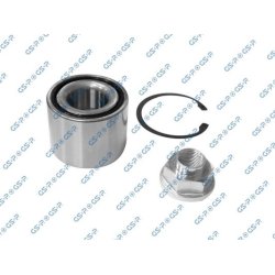 Kit de roulement de roue GSP GK6975 pour VAUXHALL, SUZUKI AGILA, SWIFT