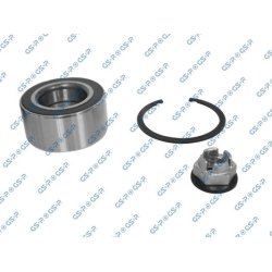 Kit de roulement de roue GSP GK7013 pour RENAULT CLIO OE 402106501R