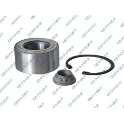 Kit de roulement de roue GSP GK7016 pour BMW Série 3 et 4, référence d'origine 33416792361