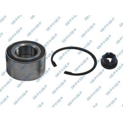 Kit de roulement de roue GSP GK7036 pour CITROËN, DS, VAUXHALL, PEUGEOT
