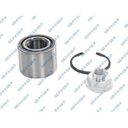 Kit de roulement de roue GSP GK7525