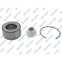 Kit de roulement de roue GSP GK7558 pour HYUNDAI, KIA ACCENT, i10, RIO