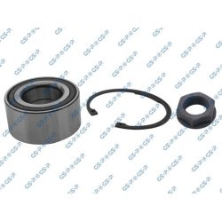 Kit de roulement de roue GSP GKX0001 pour DS, VAUXHALL, PEUGEOT OE 1640719580