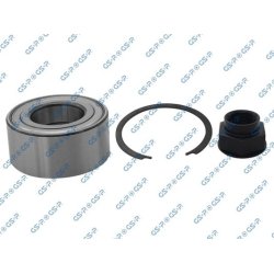 Kit de roulements de roue GSP GKX0012 pour FIAT, VAUXHALL DOBLO, COMBO