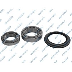 Kit de roulement de roue GSP GKX0014