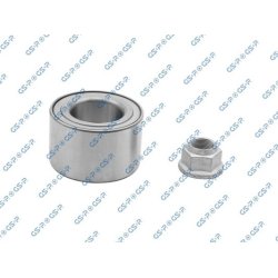 Kit de roulement de roue GSP GKX0047 pour PORSCHE 911, PANAMERA OE 298407621