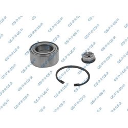 Kit de roulement de roue GSP GKX0048 pour JAGUAR, LAND ROVER OE C2D58913