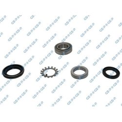 Kit de roulements de roue GSP GKX0075 pour HYUNDAI, JEEP, KIA, SSANGYONG