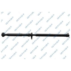 Arbre de transmission GSP PS900114 pour BMW Série 3 OE 26111229557
