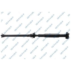 Propshaft GSP PS900125 OE Ref 26107527333