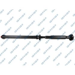 Arbre de transmission GSP PS900166 pour BMW X5, X6 OE 26107564398