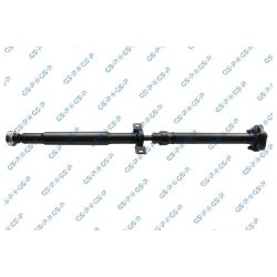 Arbre de transmission GSP PS900363 pour MERCEDES CLASSE M OE A1644103102