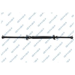 Arbre de transmission GSP PS900451 pour RENAULT, KANGOO OE 8200144401