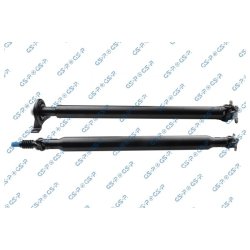 Propshaft GSP PS900559 OE Ref 906410781680