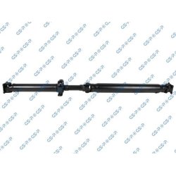 Propshaft GSP PS900573 OE Ref 2H0521102AJ
