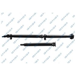 Arbre de transmission GSP PS900615 pour FORD TRANSIT OE 2459508