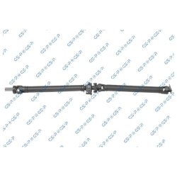 Propshaft GSP PS900635 OE Ref 3710026550